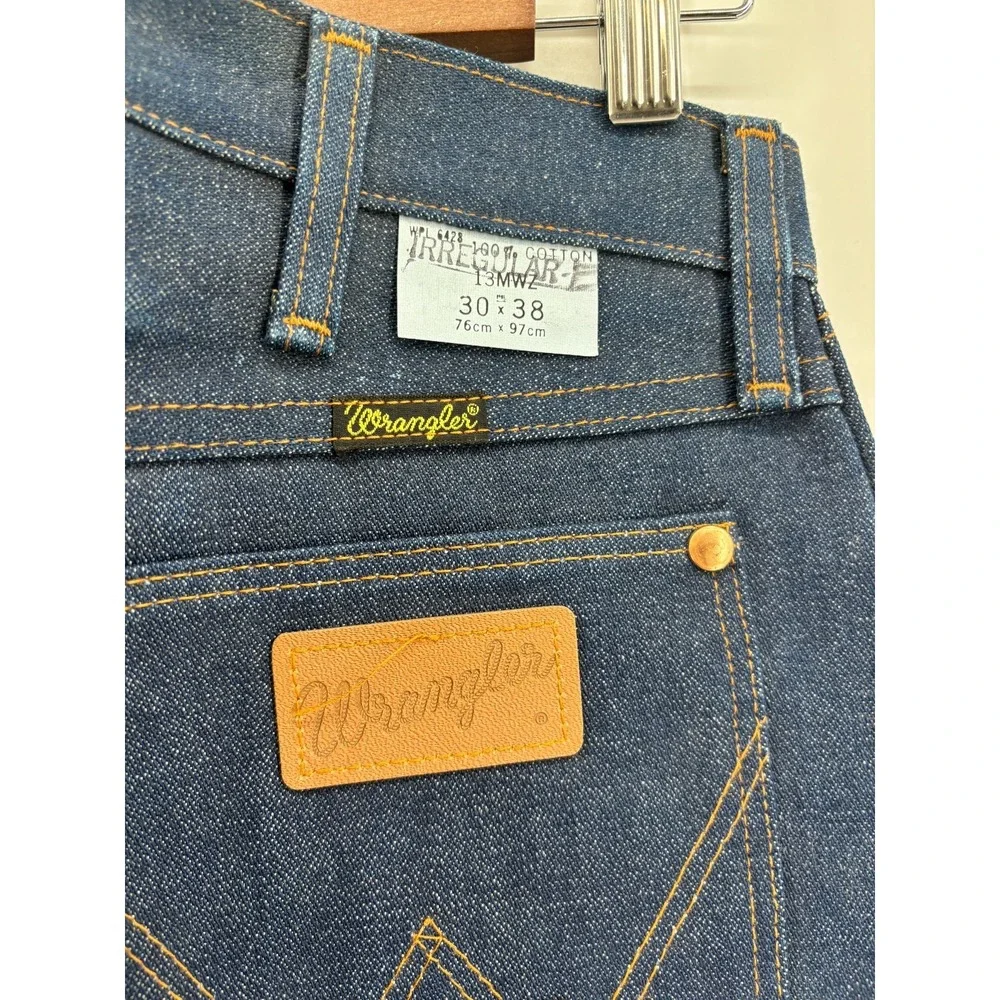 Wrangler 13mwz straight